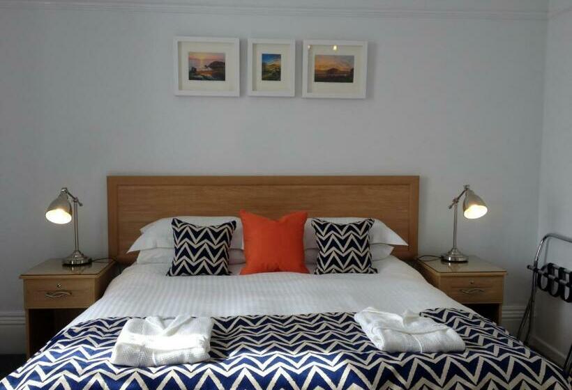 수피리어 룸 바다 전망, Warwick House