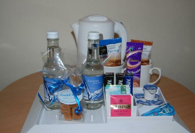 스탠다드 싱글 룸, Warwick House