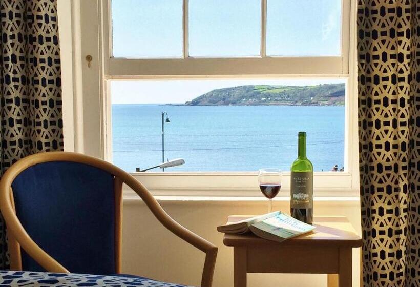 스탠다드 룸 바다 전망, Warwick House