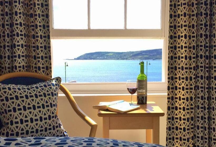 스탠다드 룸 바다 전망, Warwick House