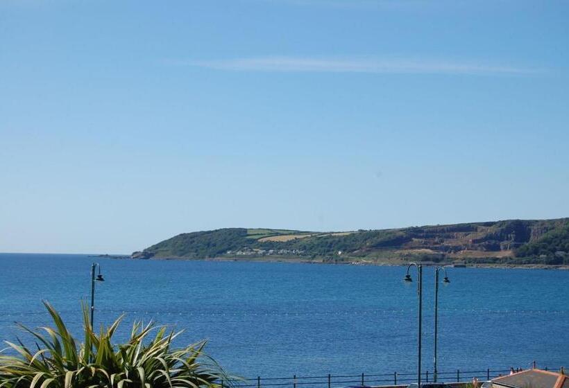 스탠다드 룸 킹사이즈 침대, Warwick House