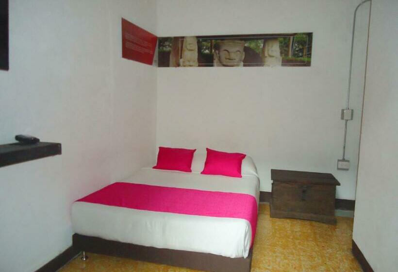 חדר סטנדרט, Raices Hotel San Agustin