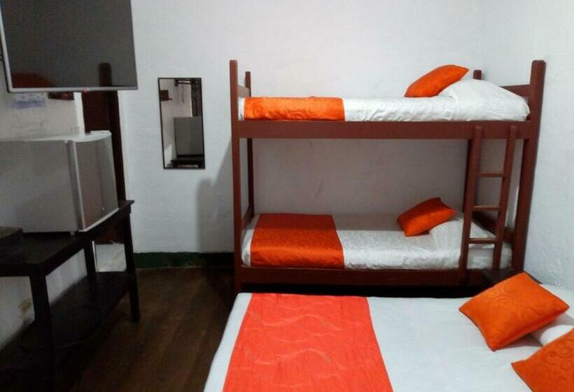 חדר סטנדרט, Raices Hotel San Agustin