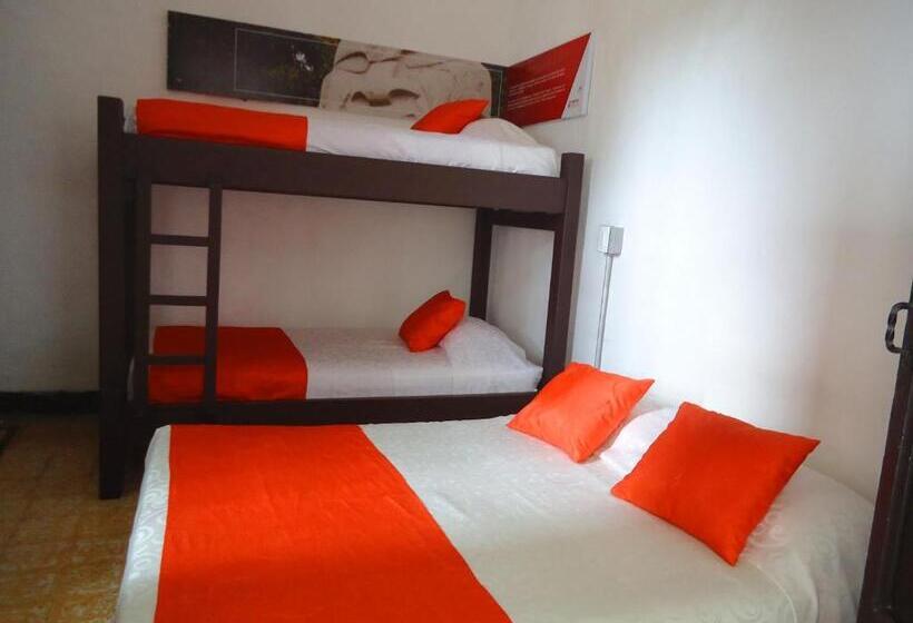 חדר סטנדרט, Raices Hotel San Agustin