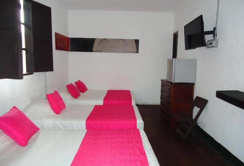 חדר משפחתי, Raices Hotel San Agustin