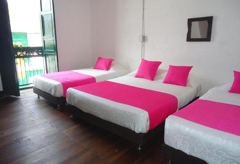 Семейный Номер, Raices Hotel San Agustin