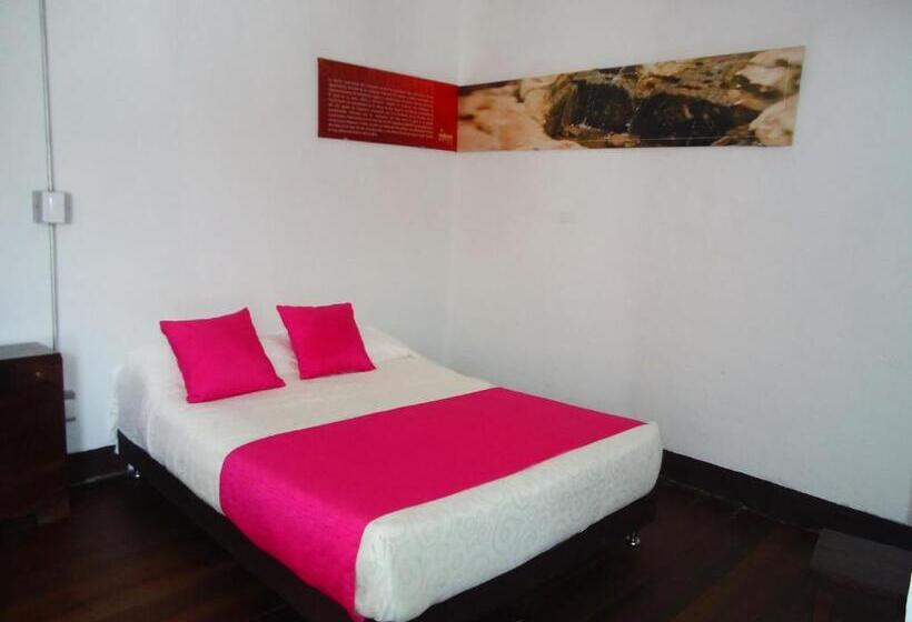 חדר משפחתי, Raices Hotel San Agustin