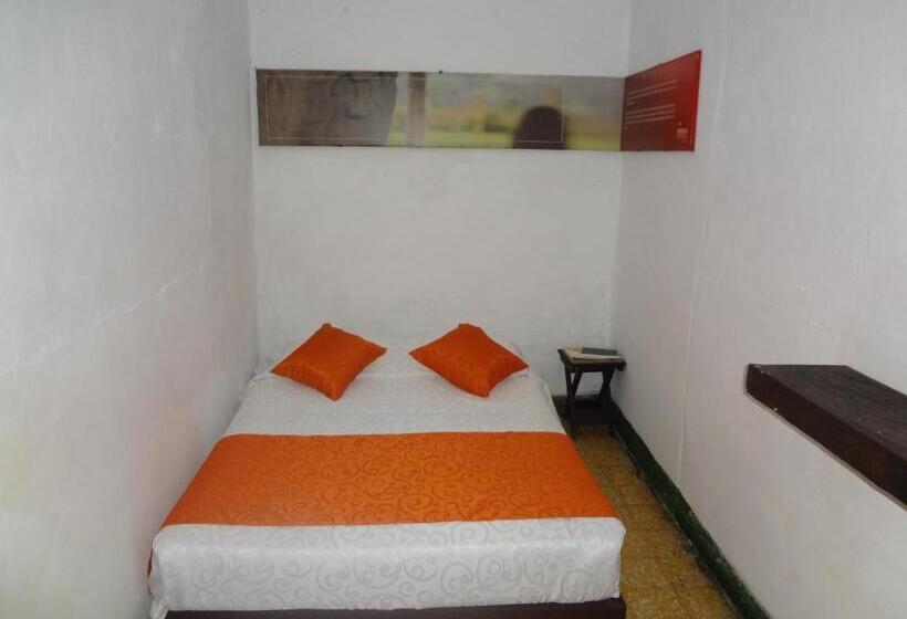Номер Стандарт Совместная Ванная, Raices Hotel San Agustin