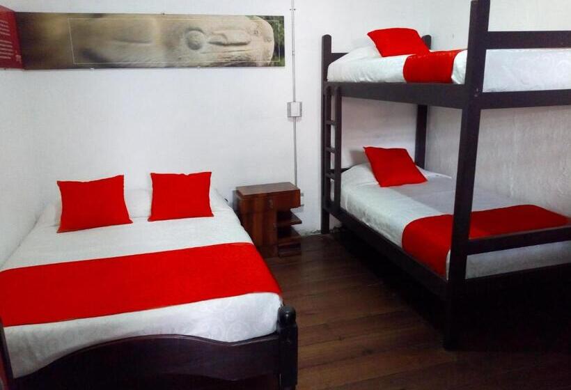 חדר אקונומי, Raices Hotel San Agustin