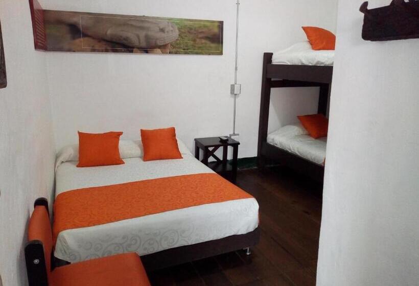 Номер Economy, Raices Hotel San Agustin