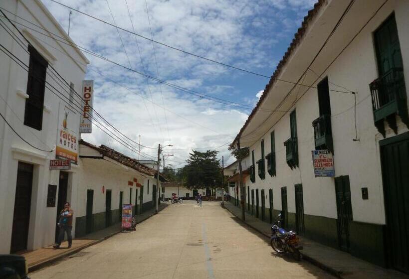 חדר יחיד קלאסי, Raices Hotel San Agustin