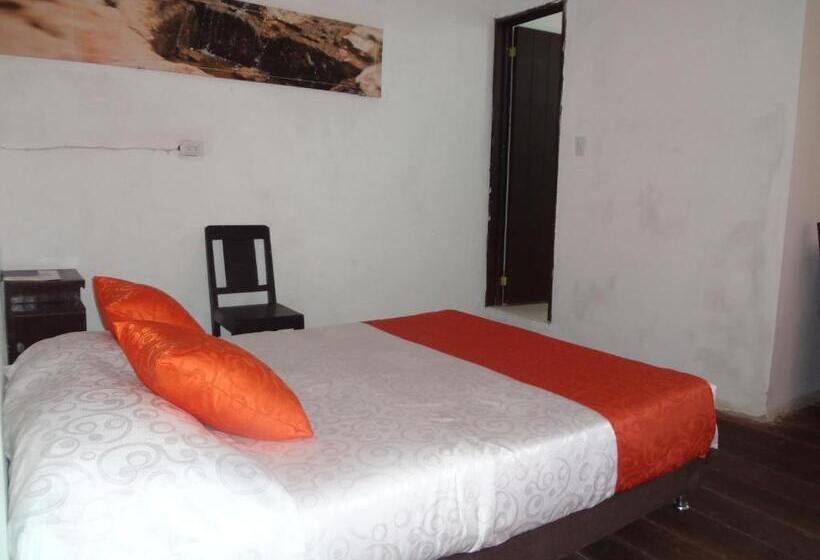 מיטה בחדר משותף, Raices Hotel San Agustin