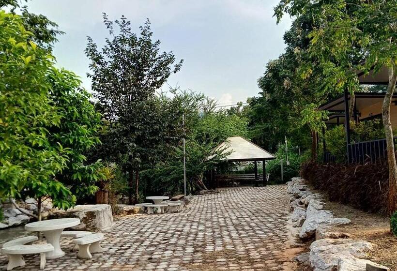 Deluxe-huone, Tharapana Khaoyai Resort