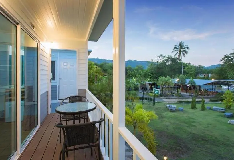 Standard-huone Vuoristonäkymä, Tharapana Khaoyai Resort