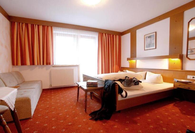 스탠다드 룸, Landhaus Engadin