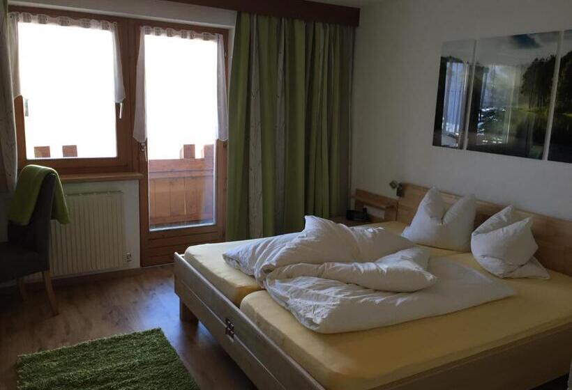 스탠다드 룸, Landhaus Engadin