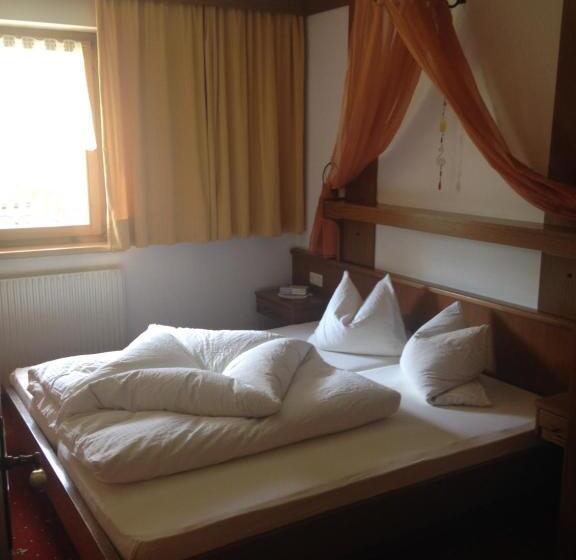침실 1개 아파트, Landhaus Engadin
