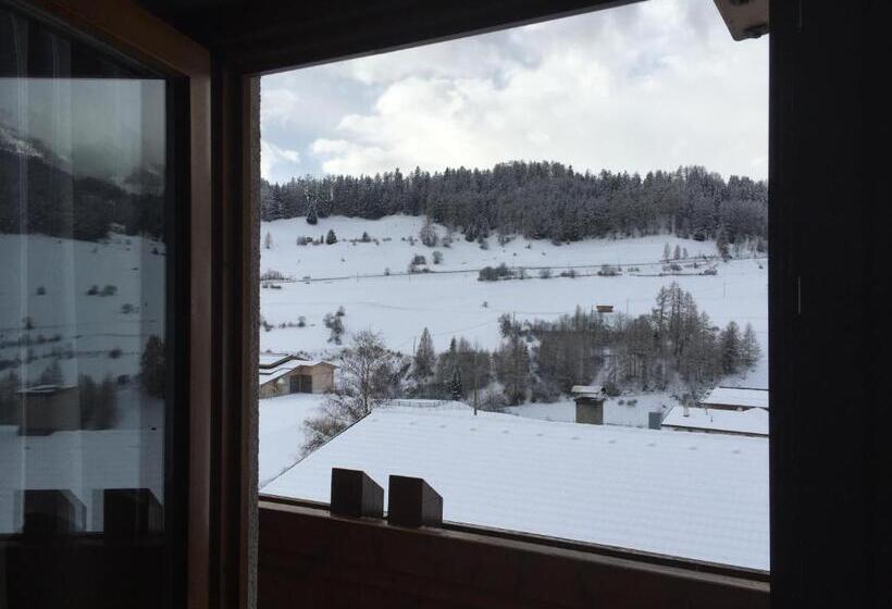 스탠다드 스튜디오 (전망), Landhaus Engadin