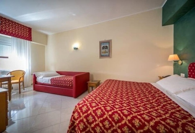 اتاق استاندارد سه نفره, 5miglia Hotel & Spa