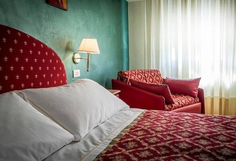 스탠다드 트리플 룸, 5miglia Hotel & Spa