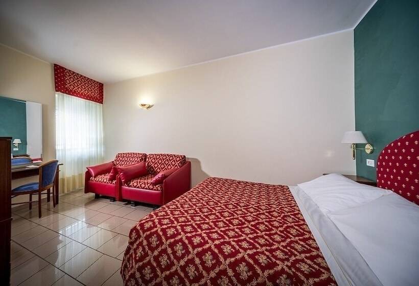 4인용 스탠다드 룸, 5miglia Hotel & Spa