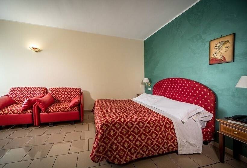 اتاق استاندارد چهار تخته, 5miglia Hotel & Spa