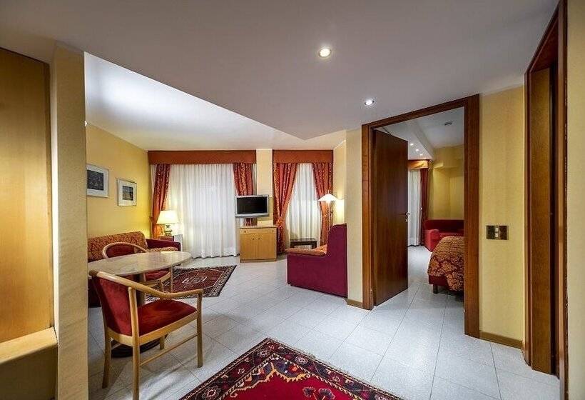 스위트, 5miglia Hotel & Spa