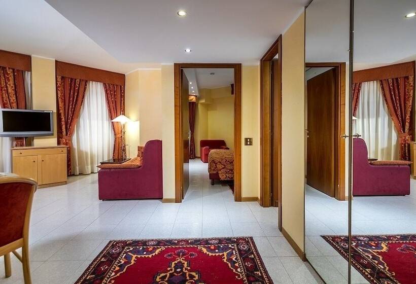 스위트, 5miglia Hotel & Spa