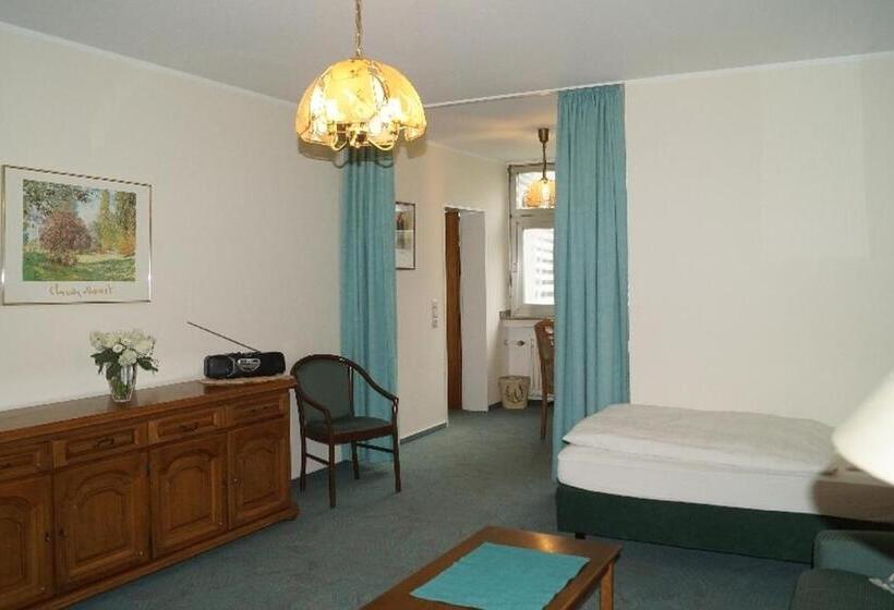 Номер Стандарт Индивидуальный, Haven   Hotel Am Stadion