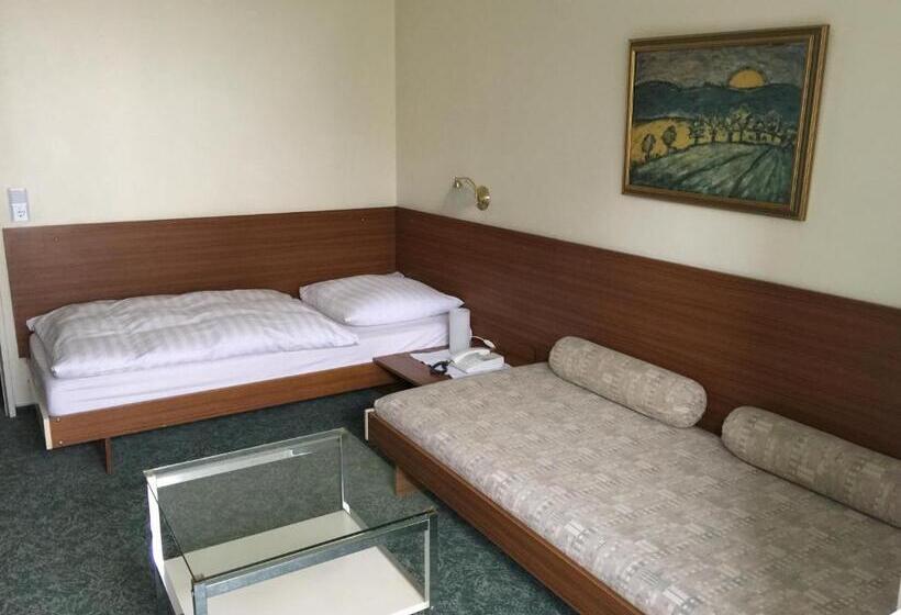 标准单人间, Haven Hotel Am Stadion