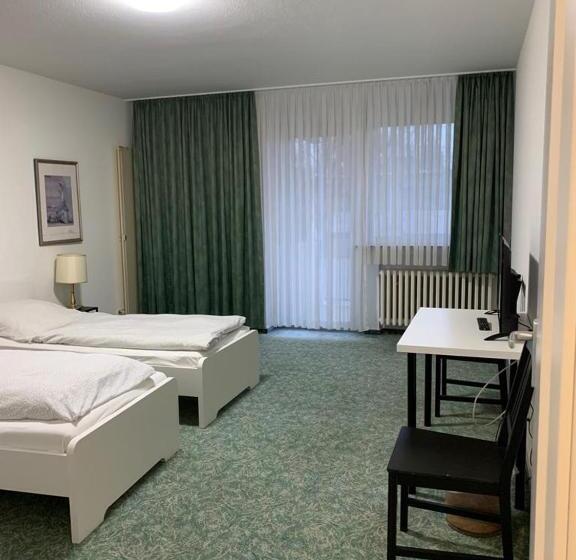 标准间, Haven Hotel Am Stadion