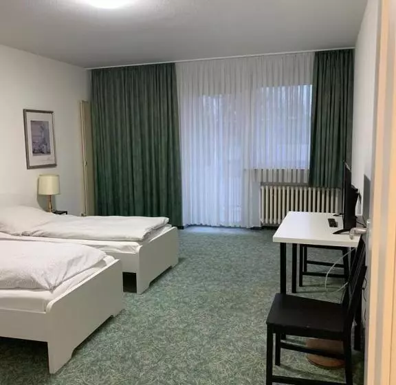 スタンダードルーム, Haven   Hotel Am Stadion