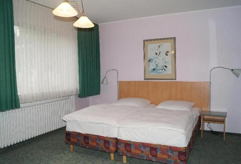 Номер Стандарт, Haven   Hotel Am Stadion