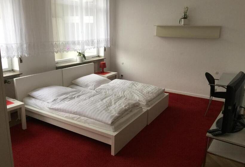 标准间, Haven Hotel Am Stadion