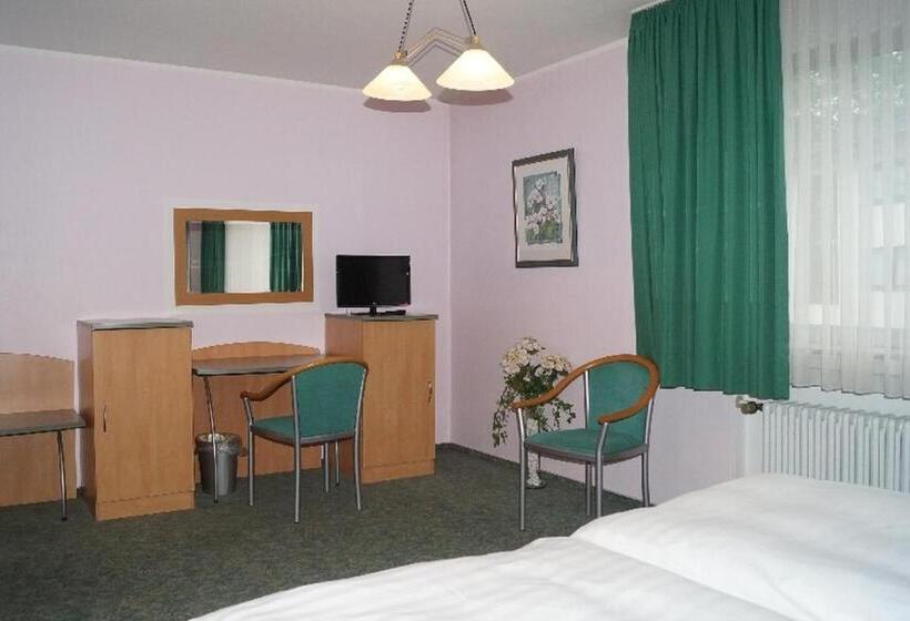 标准间, Haven Hotel Am Stadion