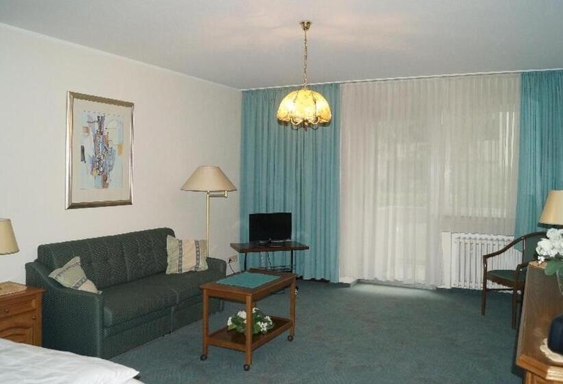 标准间, Haven Hotel Am Stadion