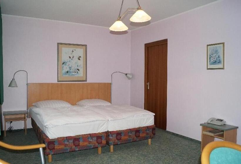 Номер Стандарт, Haven   Hotel Am Stadion