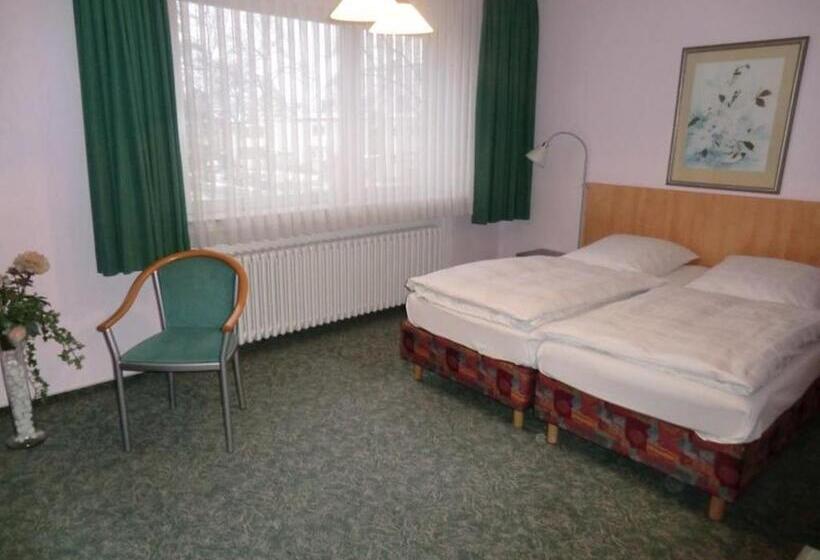 标准间, Haven Hotel Am Stadion