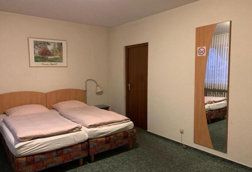 标准间, Haven Hotel Am Stadion