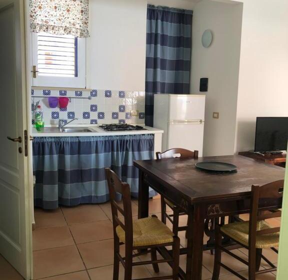 2ベッドルームアパートメント, Borgo Marino Plemmirio