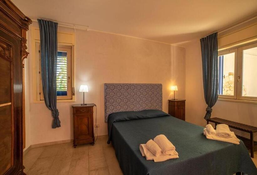 スタンダードルーム, Borgo Marino Plemmirio