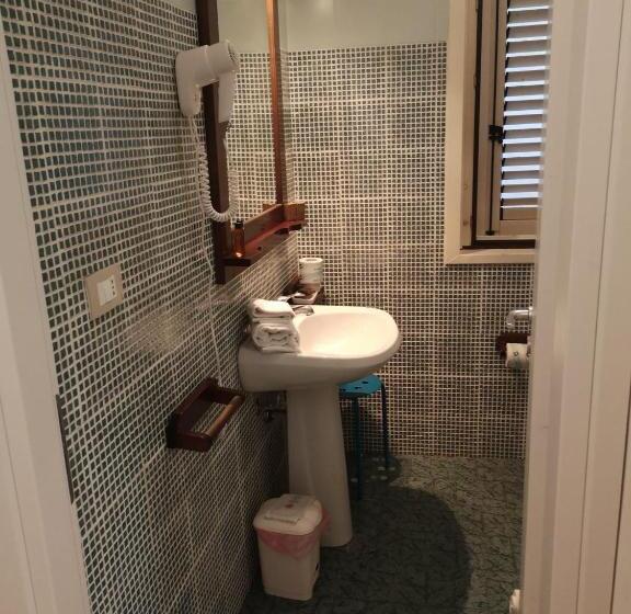 テラス付きスタンダードルーム, Borgo Marino Plemmirio