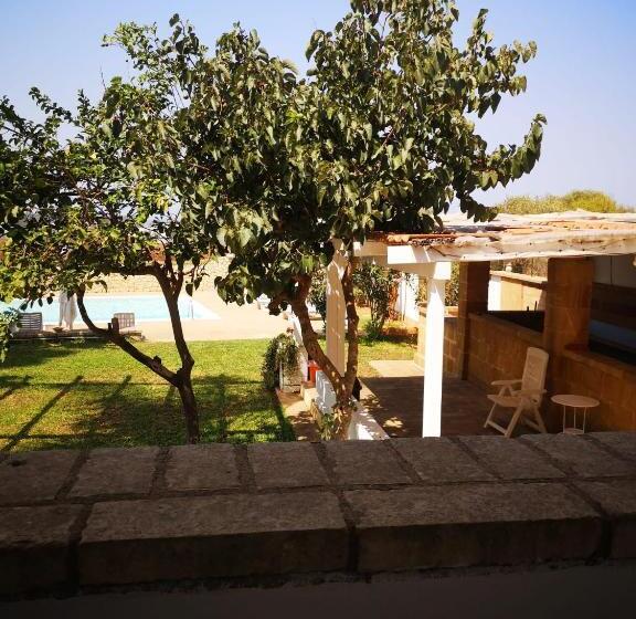 テラス付きスタンダードルーム, Borgo Marino Plemmirio