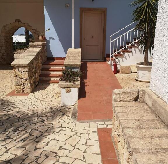 テラス付きスタンダードルーム, Borgo Marino Plemmirio