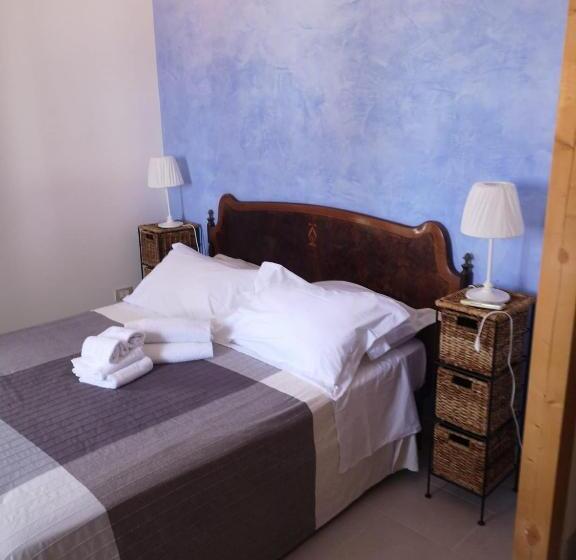 テラス付きスタンダードルーム, Borgo Marino Plemmirio