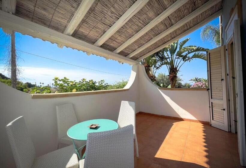 1ベッドルームアパートメント, Borgo Marino Plemmirio