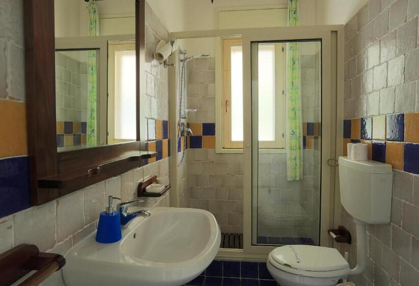 1ベッドルームアパートメント, Borgo Marino Plemmirio