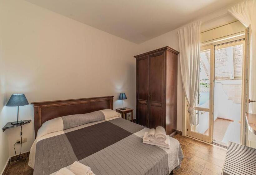 1ベッドルームアパートメント, Borgo Marino Plemmirio