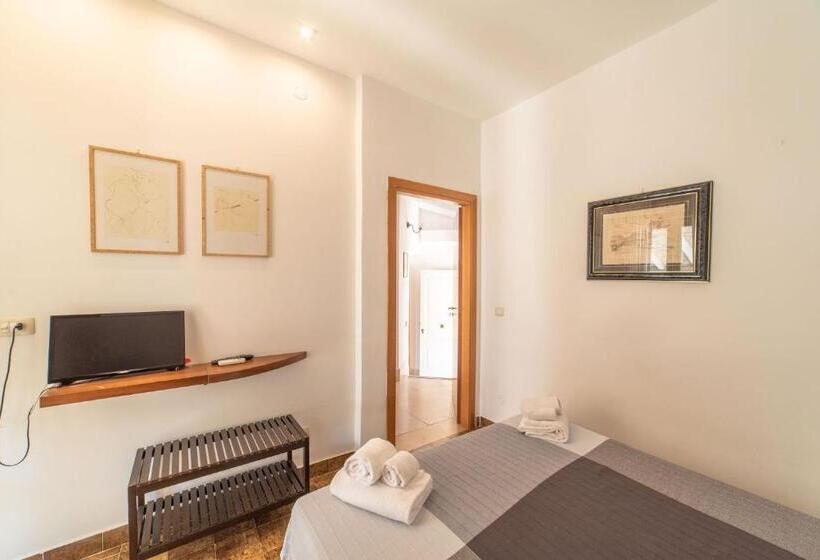 Апартаменты 1 Спальня, Borgo Marino Plemmirio