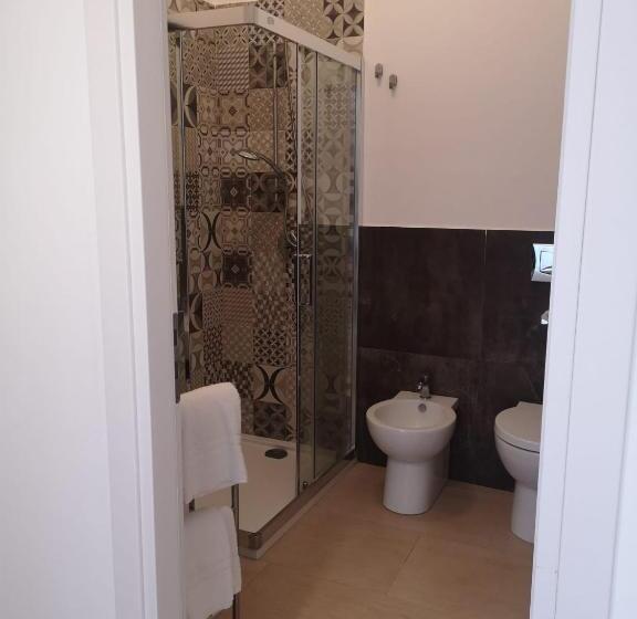 ファミリールーム, Borgo Marino Plemmirio